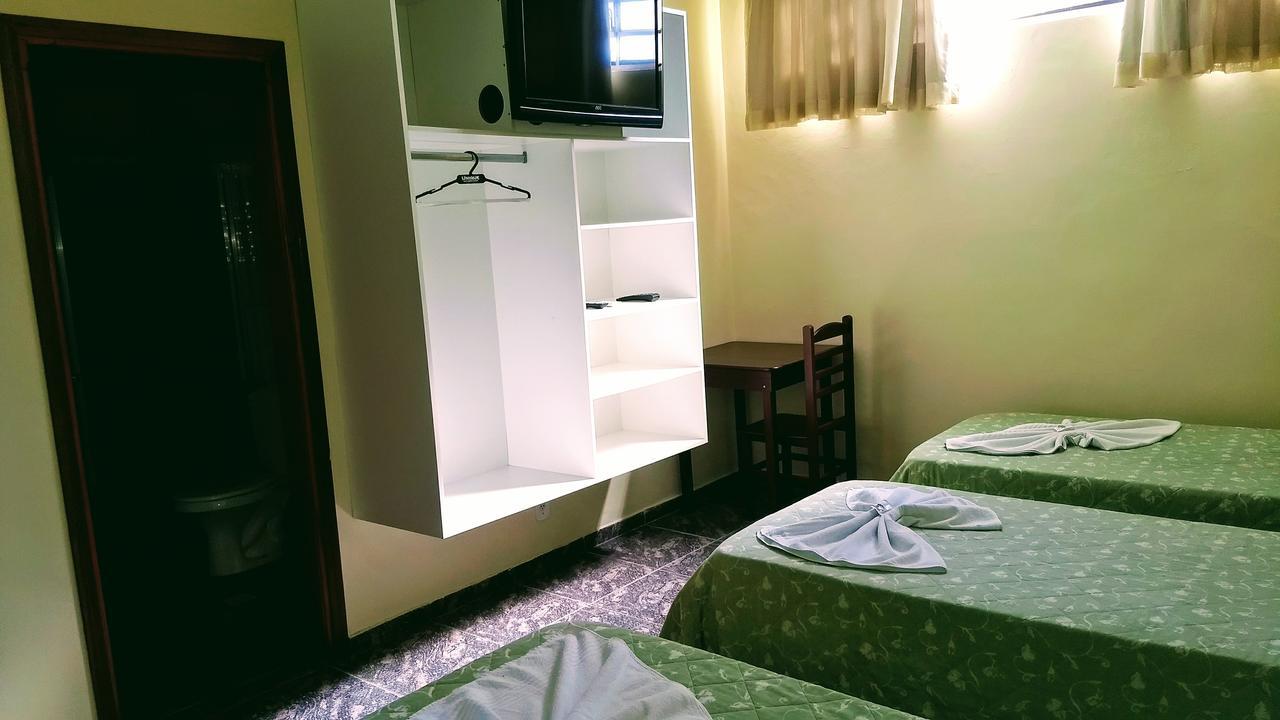 Hotel Telles Ортоландия Экстерьер фото