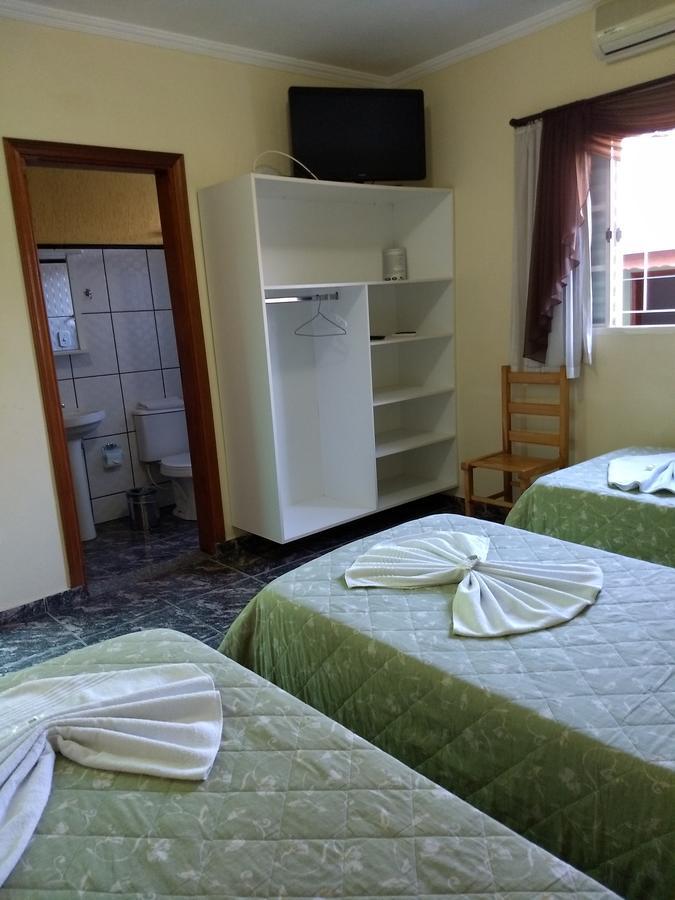 Hotel Telles Ортоландия Экстерьер фото