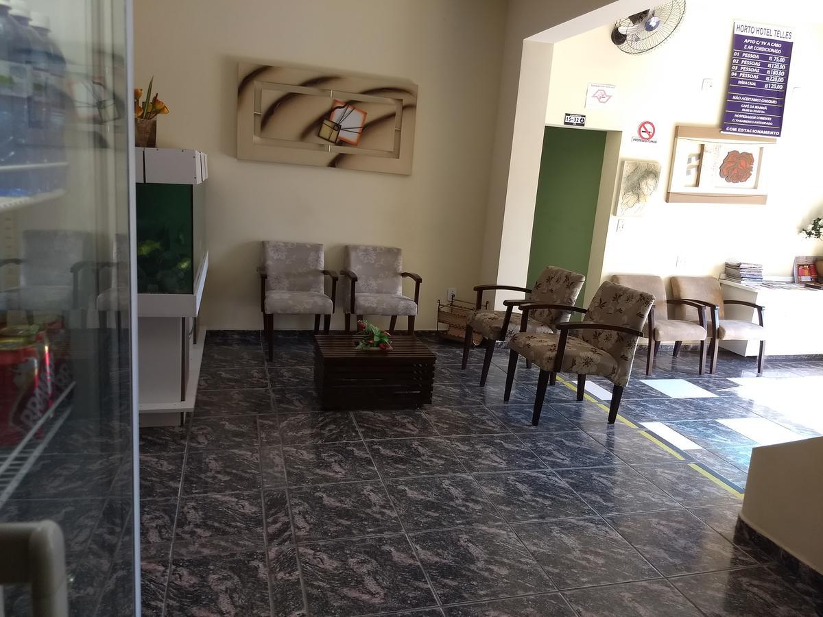 Hotel Telles Ортоландия Экстерьер фото